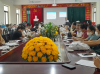 TẬP HUẤN XÉT NGHIỆM SÀNG LỌC GEN BỆNH TAN MÁU BẨM SINH