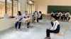 TTYT LẠC THỦY PHỐI HỢP VỚI TRƯỜNG THPT LẠC THỦY A TỔ CHỨC KHÁM MẮT ĐỊNH KỲ CHO HỌC SINH