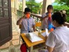 LẠC THỦY TRIỂN KHAI HOẠT ĐỘNG TẨY GIUN CHO  HỌC SINH TIỂU HỌC