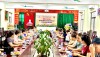 HỘI NGHỊ TRUYỀN THÔNG PHÁT ĐỘNG CHIẾN DỊCH CSSKSS/KHHGĐ NĂM 2025.