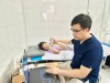 LẠC THỦY PHỐI HỢP KHÁM SÀNG LỌC BỆNH TIM MIỄN PHÍ CHO TRẺ EM DƯỚI 16 TUỔI