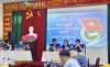 ĐẠI HỘI CHI ĐOÀN TTYT KHU VỰC LẠC THỦY LẦN THỨ I, NHIỆM KỲ 2025 - 2027