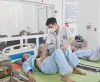 Trung tâm Y tế khu vực Lạc Thủy hưởng ứng Ngày An toàn  Người bệnh Thế giới 17/9