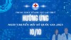 TTYT KHU VỰC LẠC THỦY HƯỞNG ỨNG NGÀY CHUYỂN ĐỔI SỐ QUỐC GIA 10/10