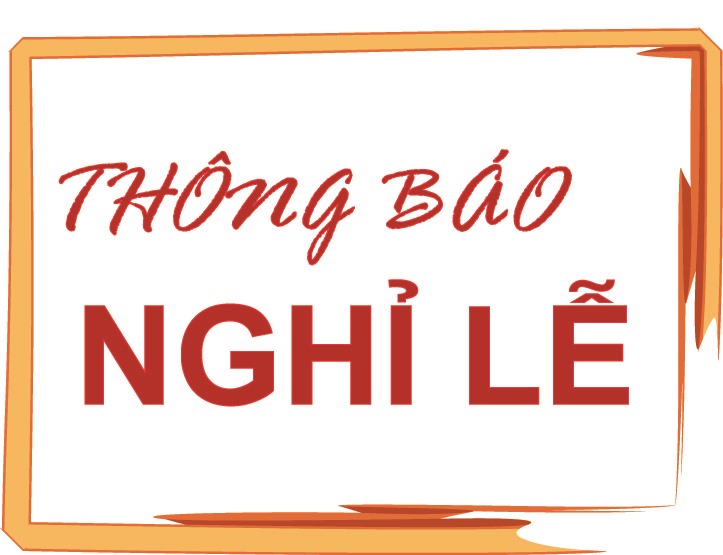 Lịch nghỉ lễ 30/4 và 1/5 năm 2019