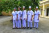 Báo cáo cơ sở Y tế "Xanh - Sạch - Đẹp"