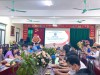 HỘI NGHỊ ĐÁNH GIÁ TRIỂN KHAI BỆNH ÁN ĐIỆN TỬ TẠI  TTYT KHU VỰC LẠC THỦY