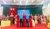 Công đoàn TTYT khu vực Lạc Thủy dự đại hội Công đoàn xã An Nghĩa  lần thứ I, nhiệm kỳ 2025-2030