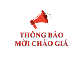 Thư mời chào báo giá Thẩm định giá Dự toán: Dịch vụ thuê hệ thống phần mềm hạ tầng triển khai bệnh án điện tử