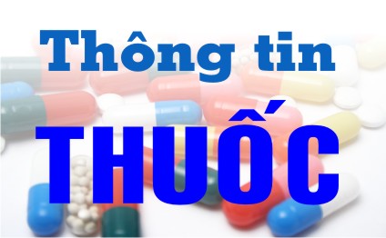 Thông tin thuốc mới