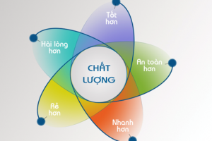 Công bố chất lượng năm 2022